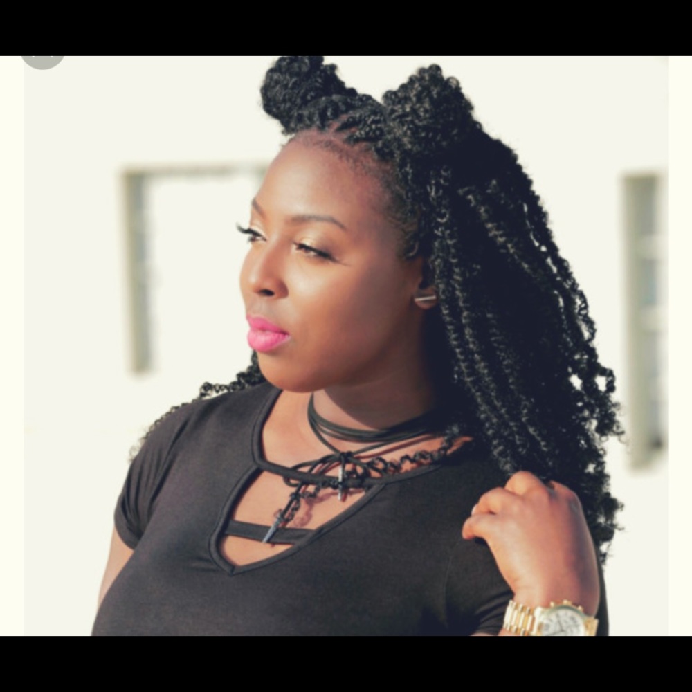 Handmade Pre-Looped Crochet Passion Spring Twists